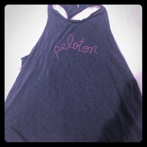 PELOTON tank top, size L
